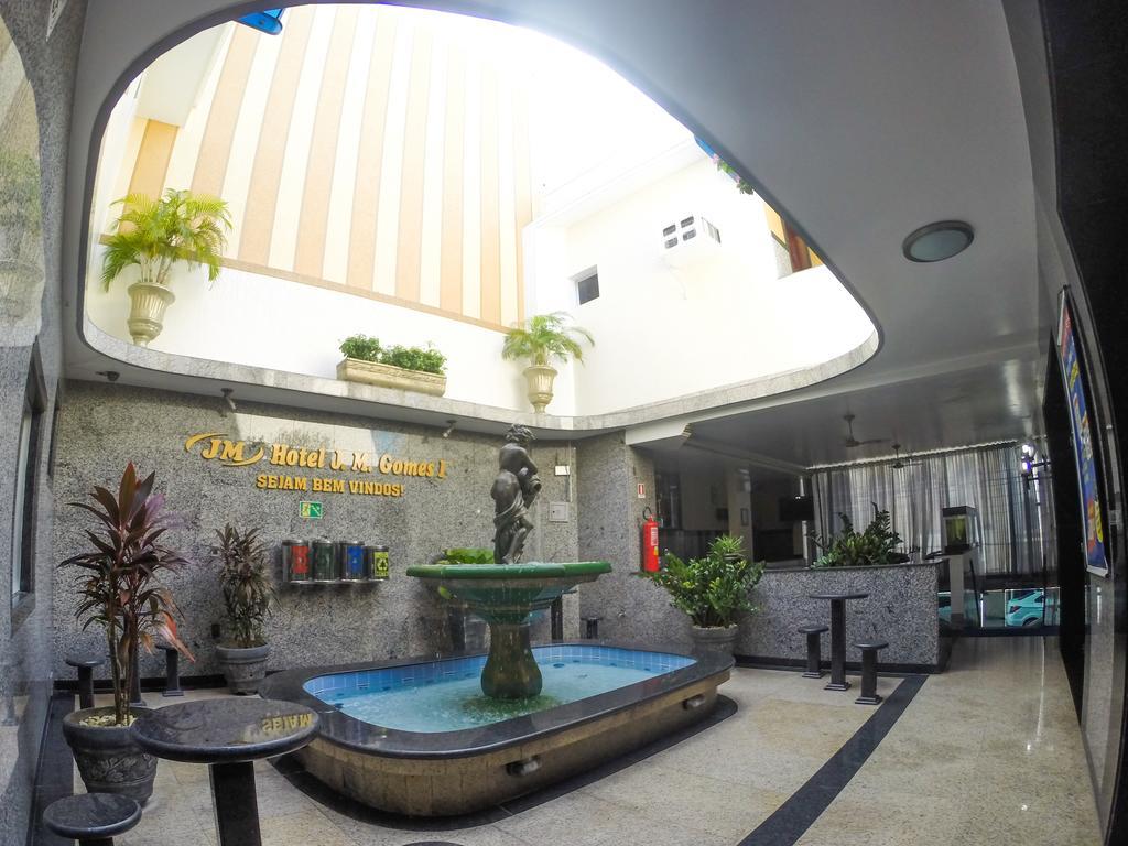 Hotel Jm Gomes Манаус Екстериор снимка