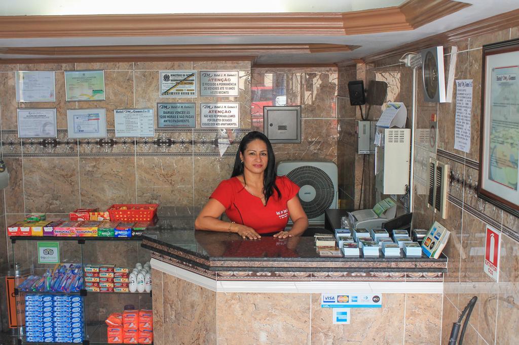 Hotel Jm Gomes Манаус Екстериор снимка
