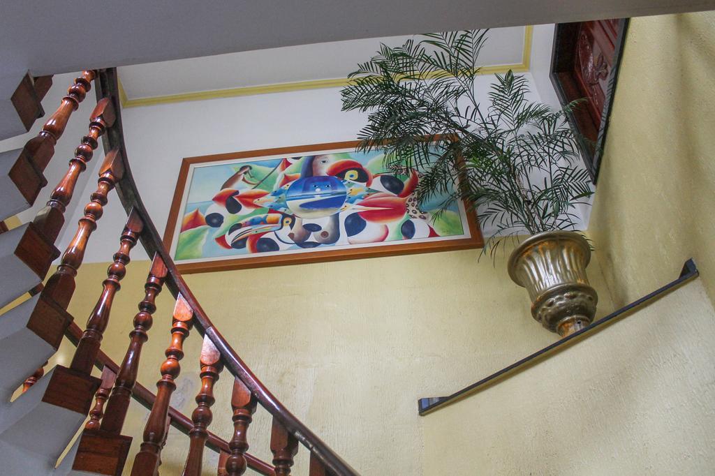 Hotel Jm Gomes Манаус Екстериор снимка