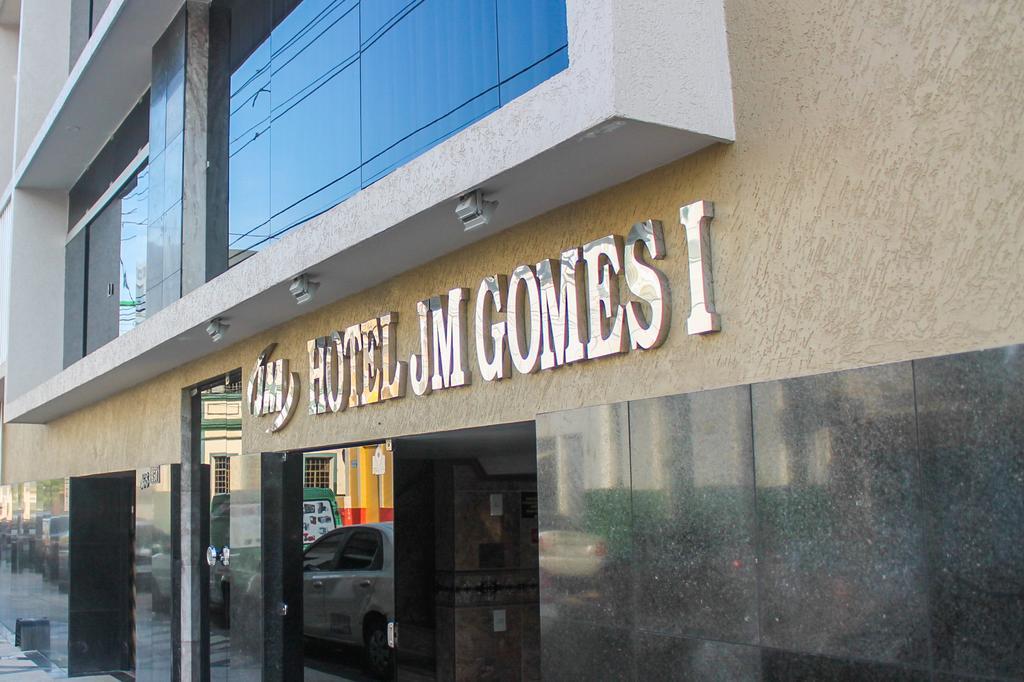 Hotel Jm Gomes Манаус Екстериор снимка