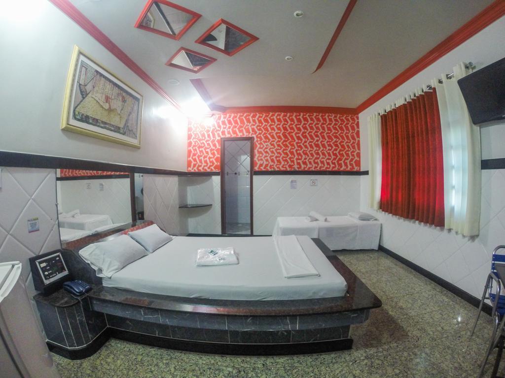 Hotel Jm Gomes Манаус Стая снимка