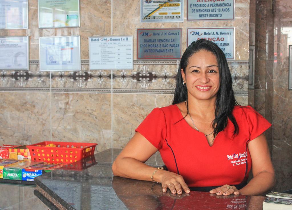Hotel Jm Gomes Манаус Екстериор снимка