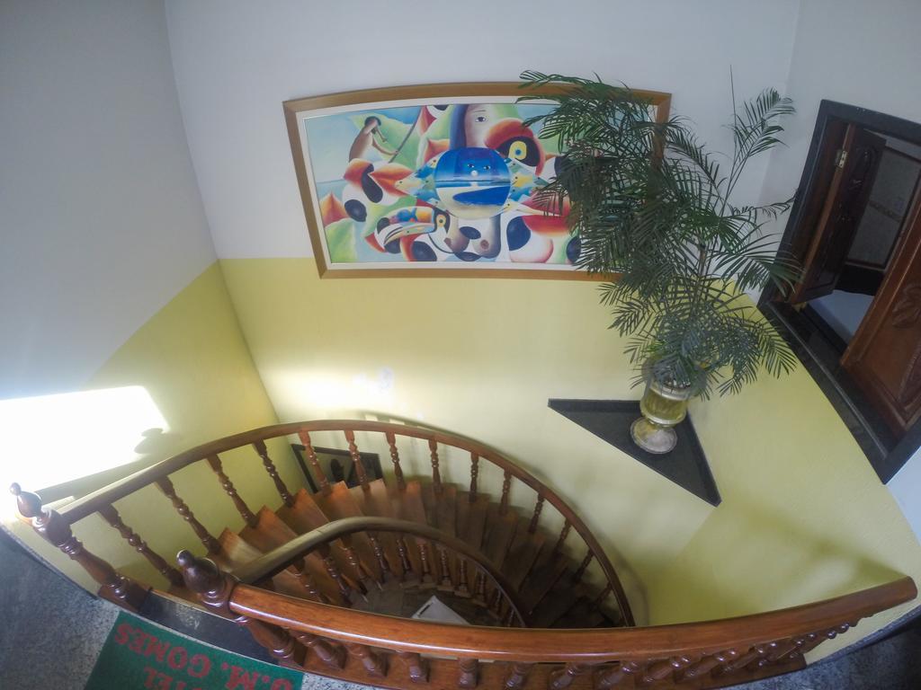 Hotel Jm Gomes Манаус Екстериор снимка