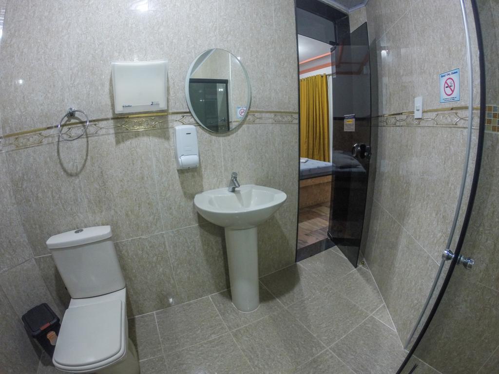 Hotel Jm Gomes Манаус Стая снимка
