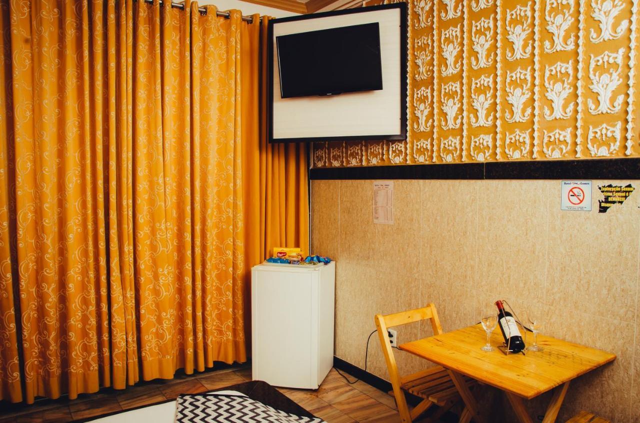 Hotel Jm Gomes Манаус Екстериор снимка